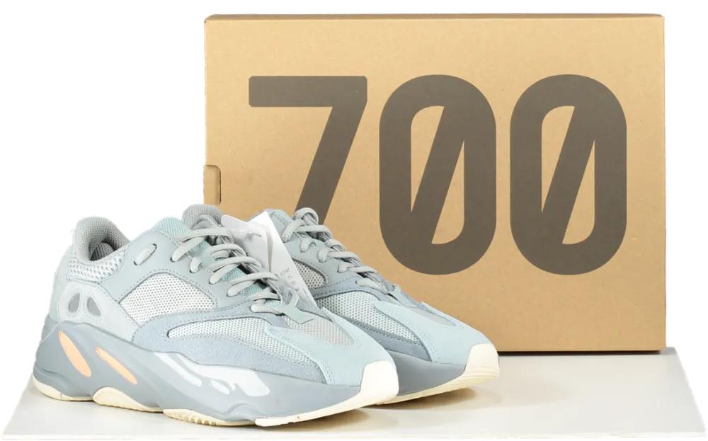 adidas Blue Yeezy Boost 700 UK 7.5 EU 41.5 