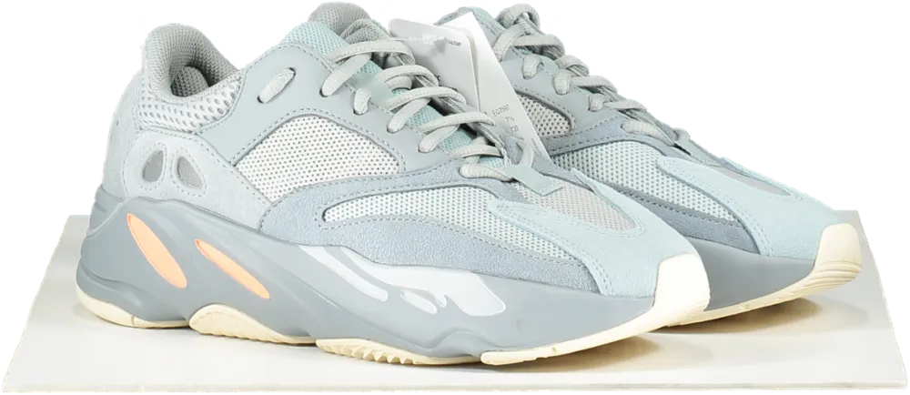 adidas Blue Yeezy Boost 700 UK 7.5 EU 41.5 