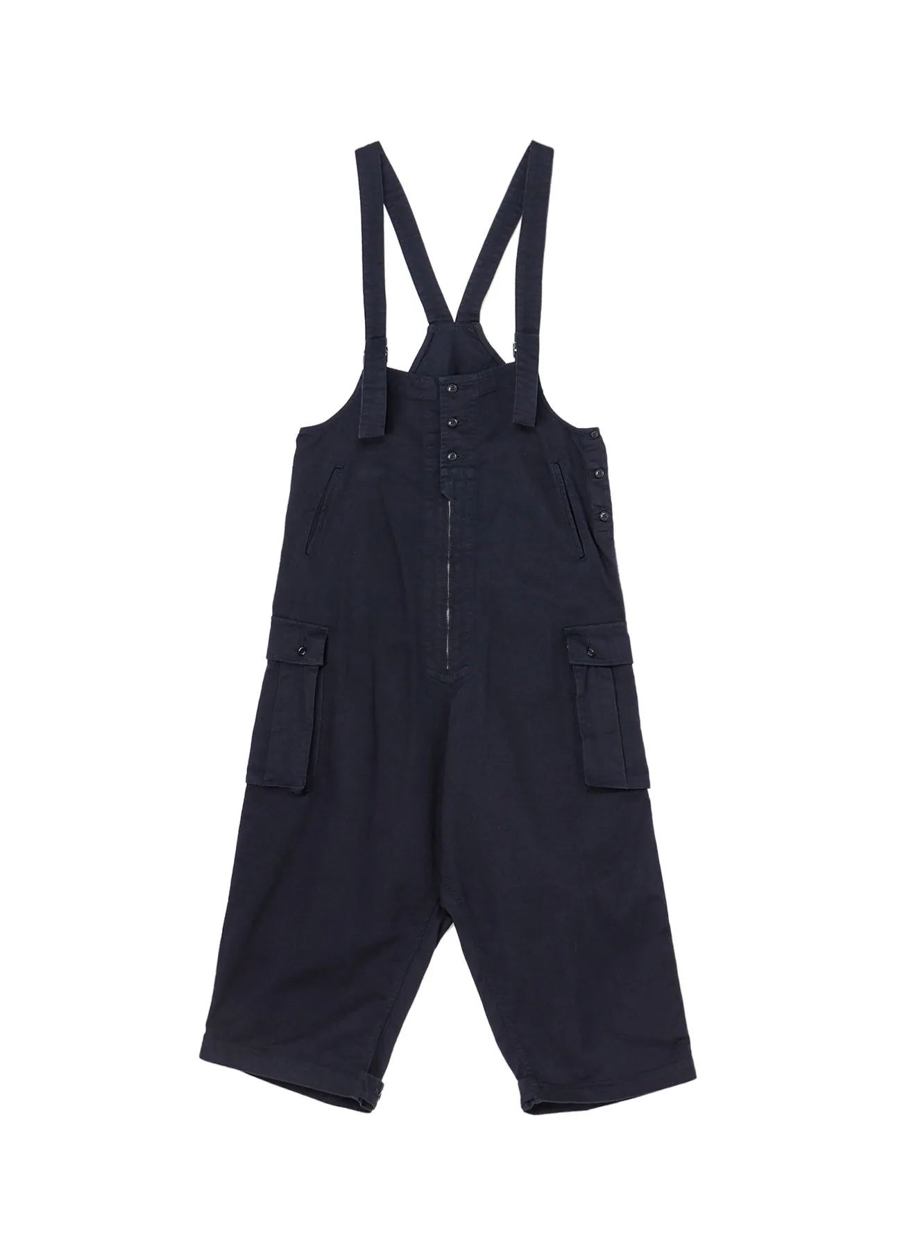 BLACK SCANDAL KATSURAGI WORK OVERALLS