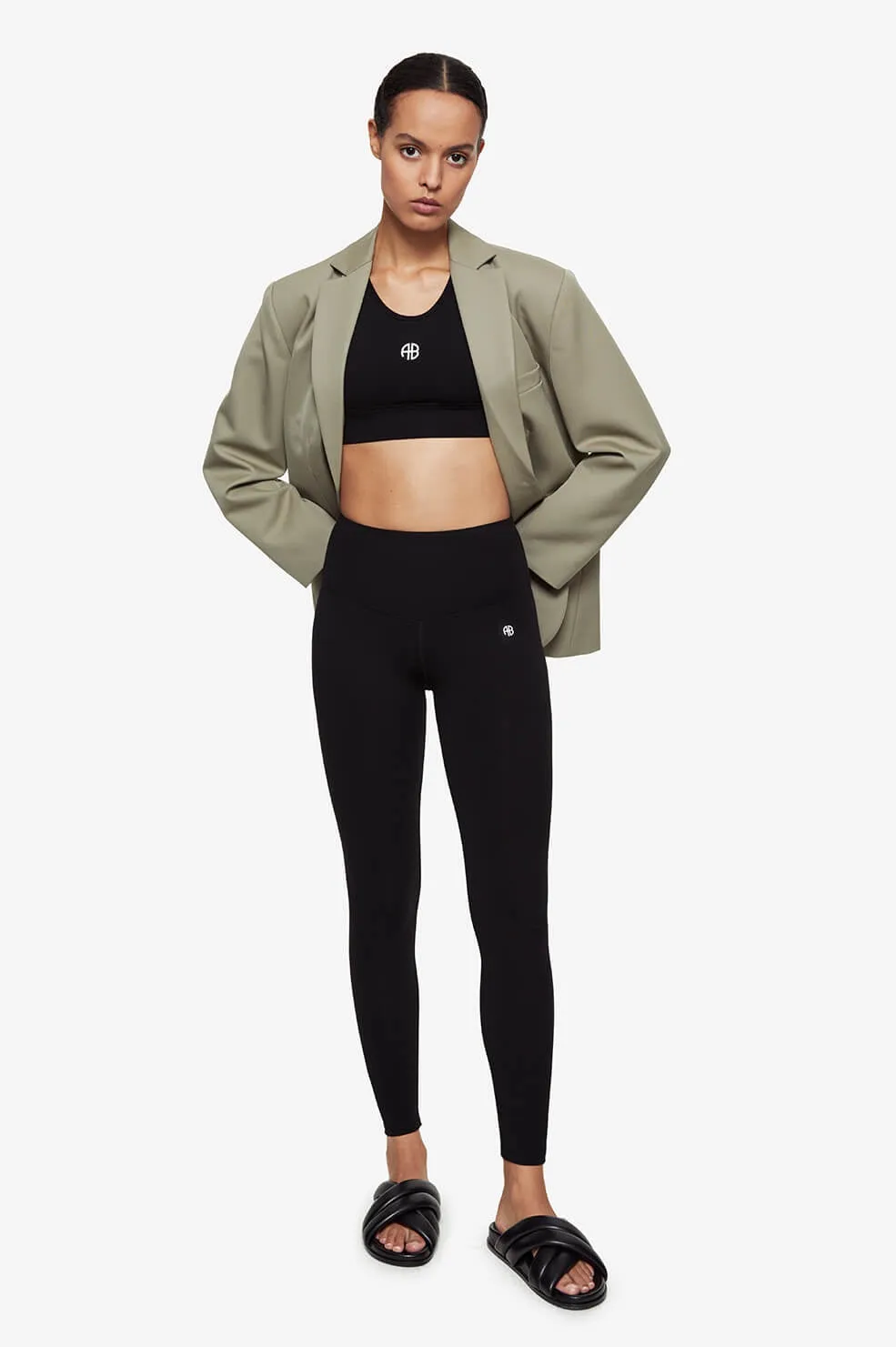 Blake Legging Black