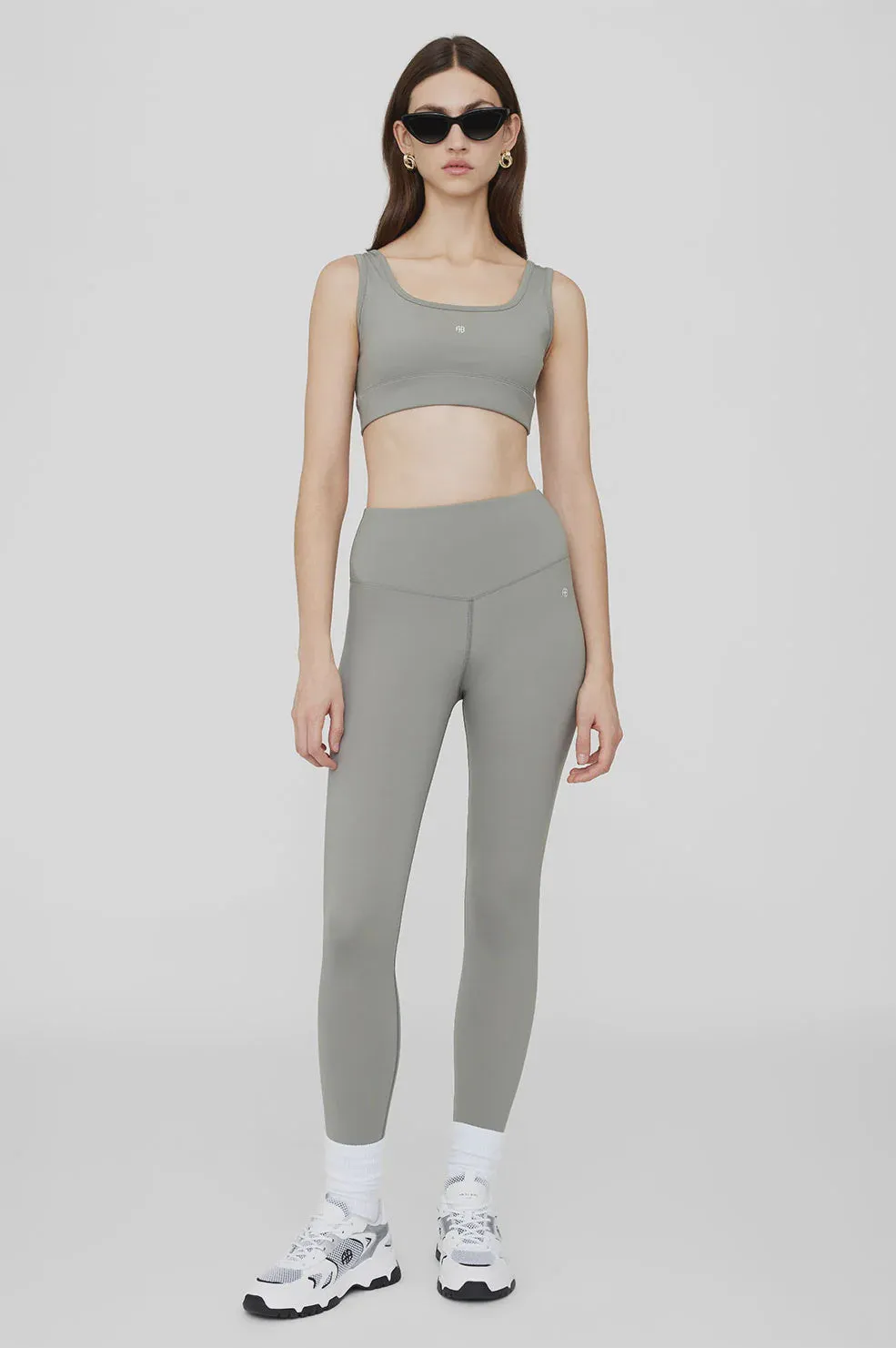 Blake Legging Storm Grey