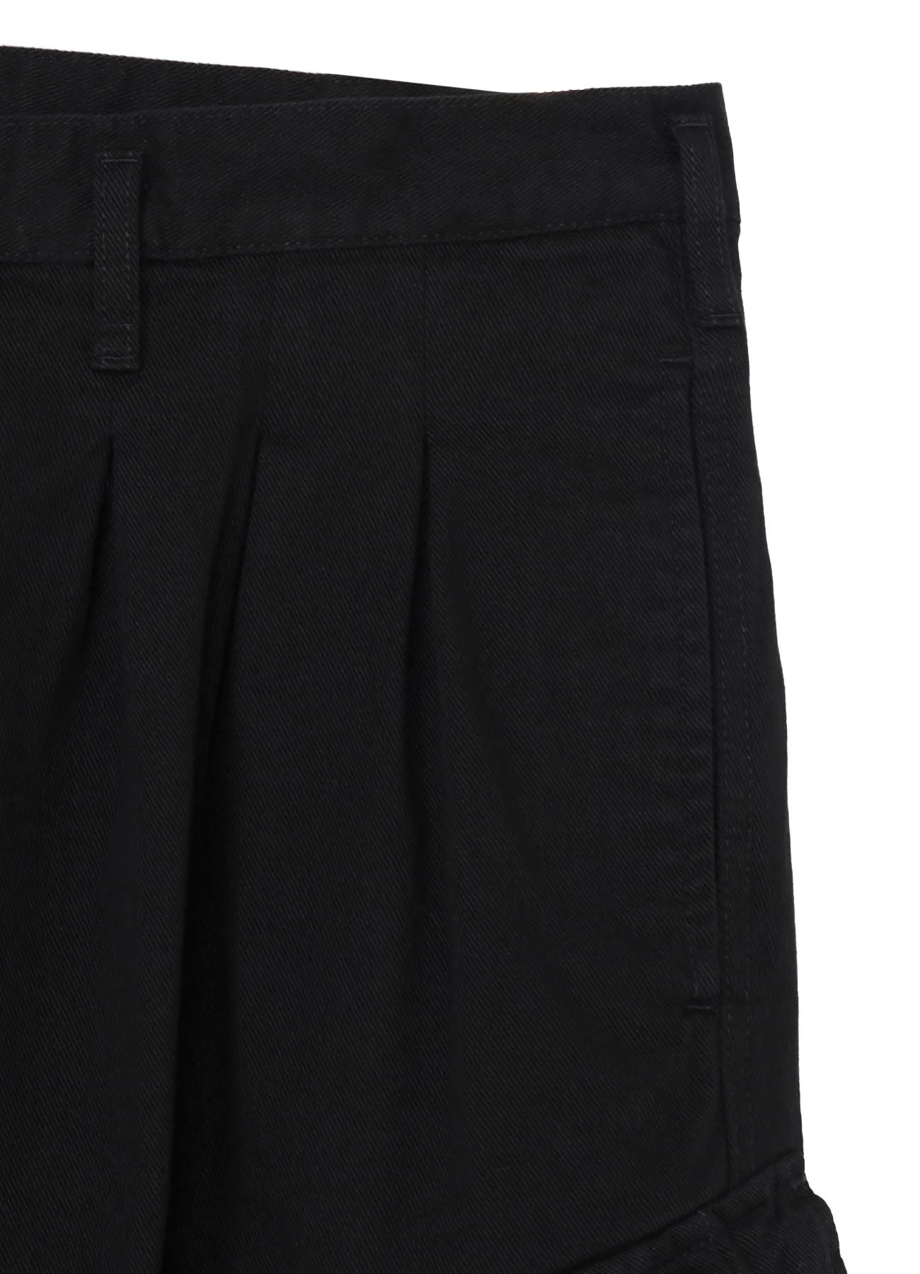 BS KATSURAGI 12TUCKS WORK PANTS