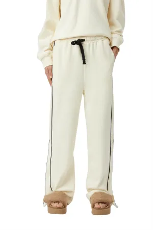 Canton Track Pant Ivory