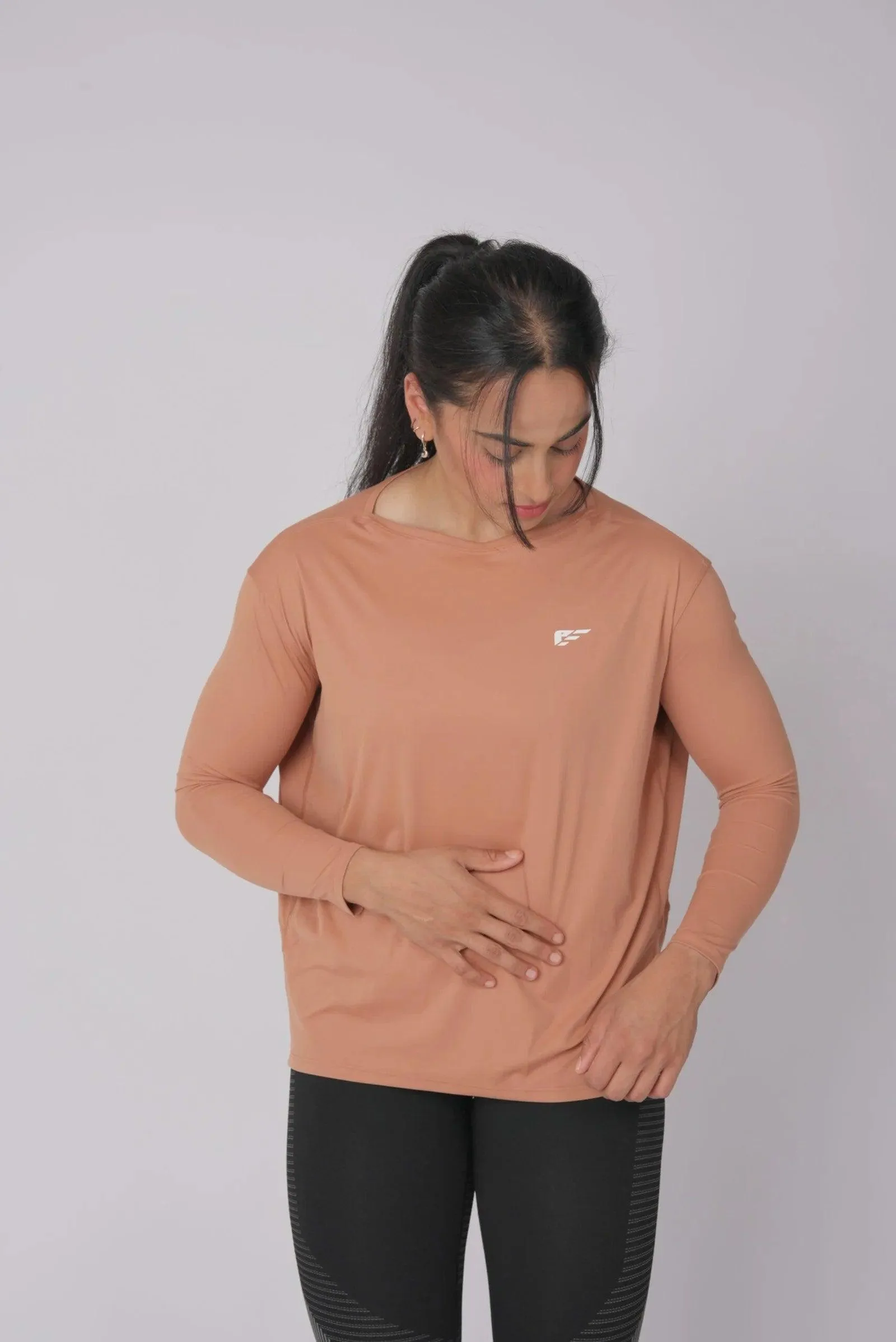 Evolve 3.0 Tshirt – Sand