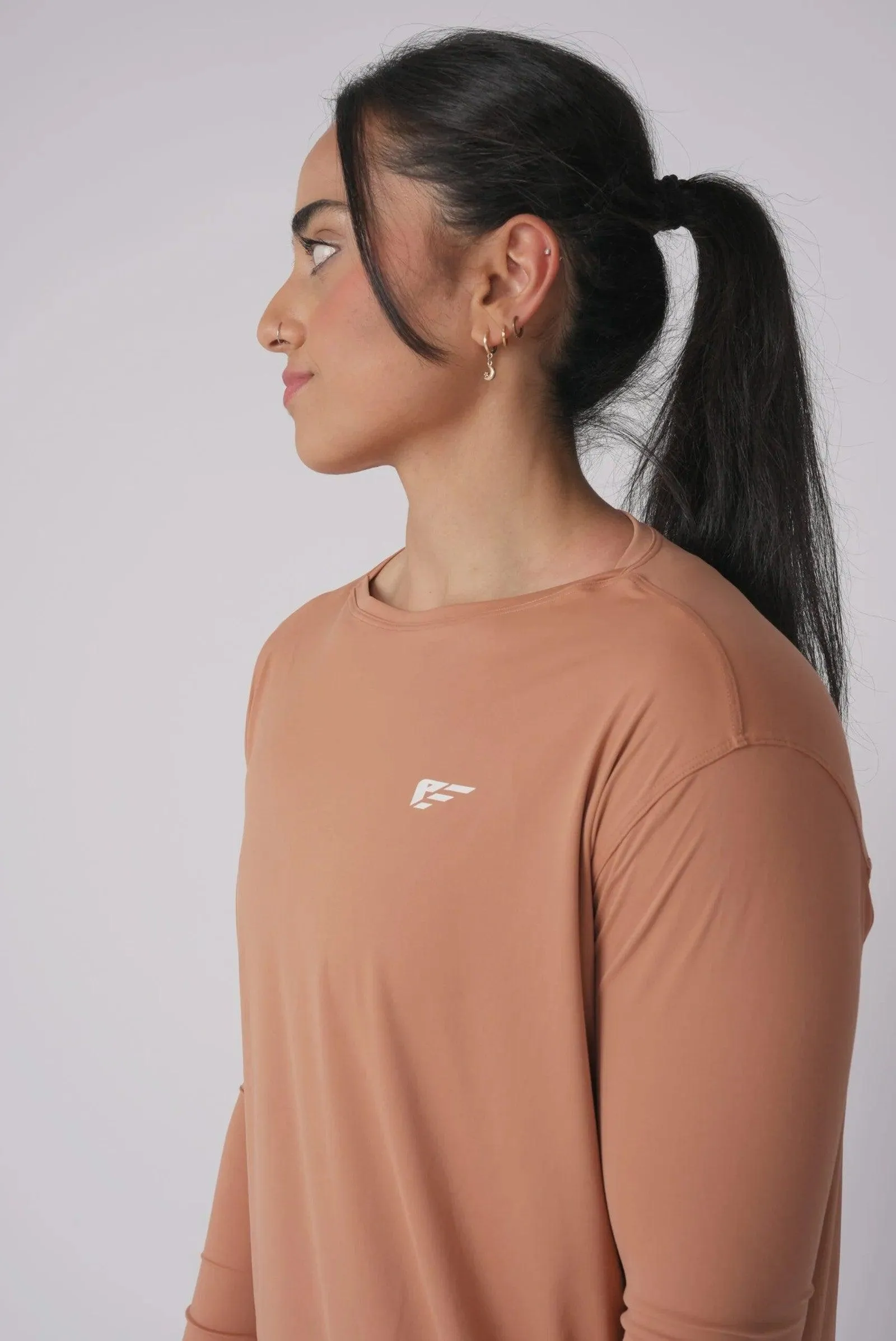 Evolve 3.0 Tshirt – Sand