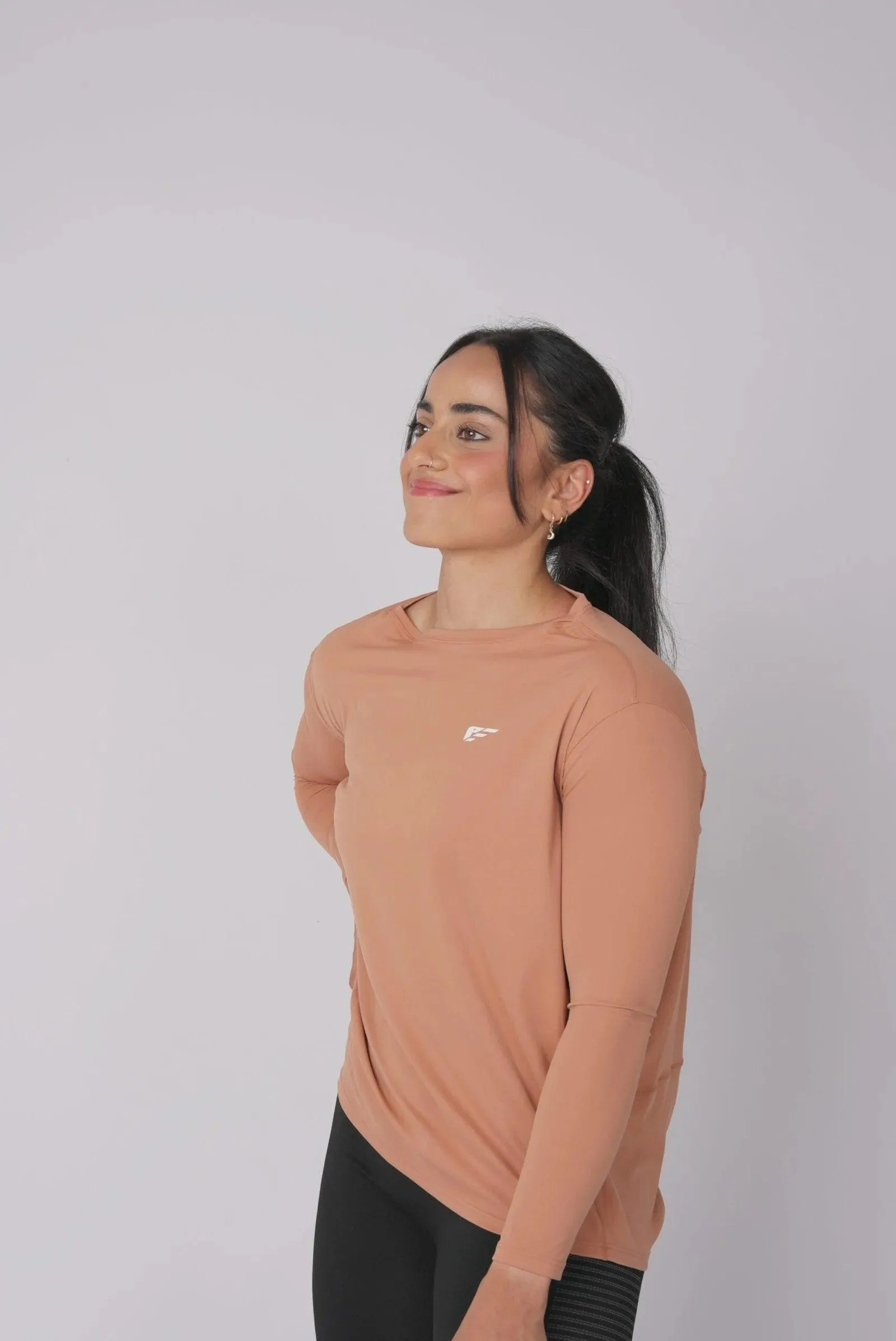 Evolve 3.0 Tshirt – Sand