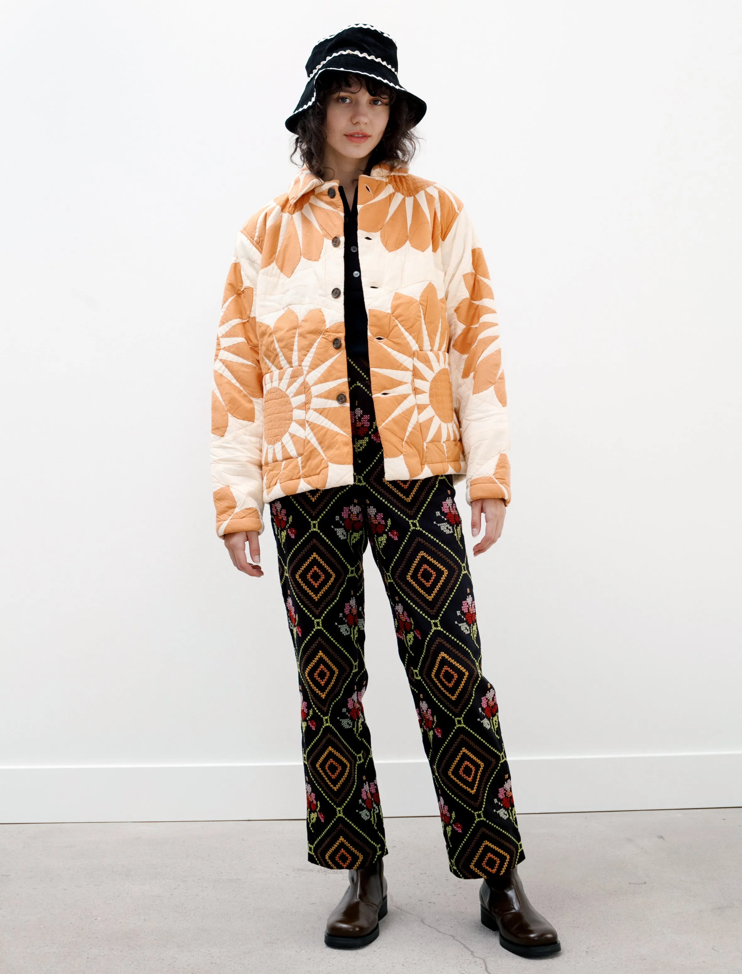 Grand Daisy Workwear Jacket
