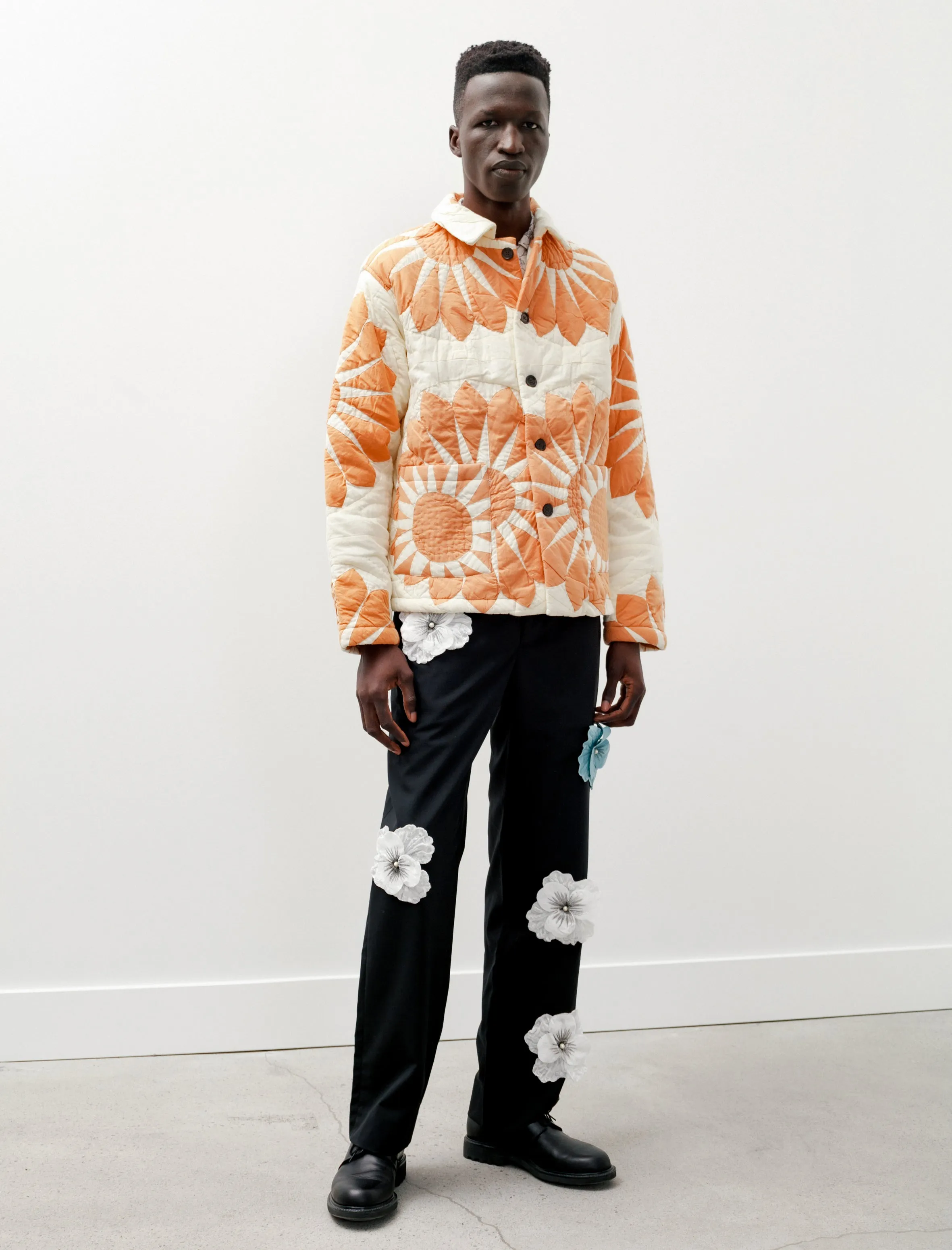Grand Daisy Workwear Jacket