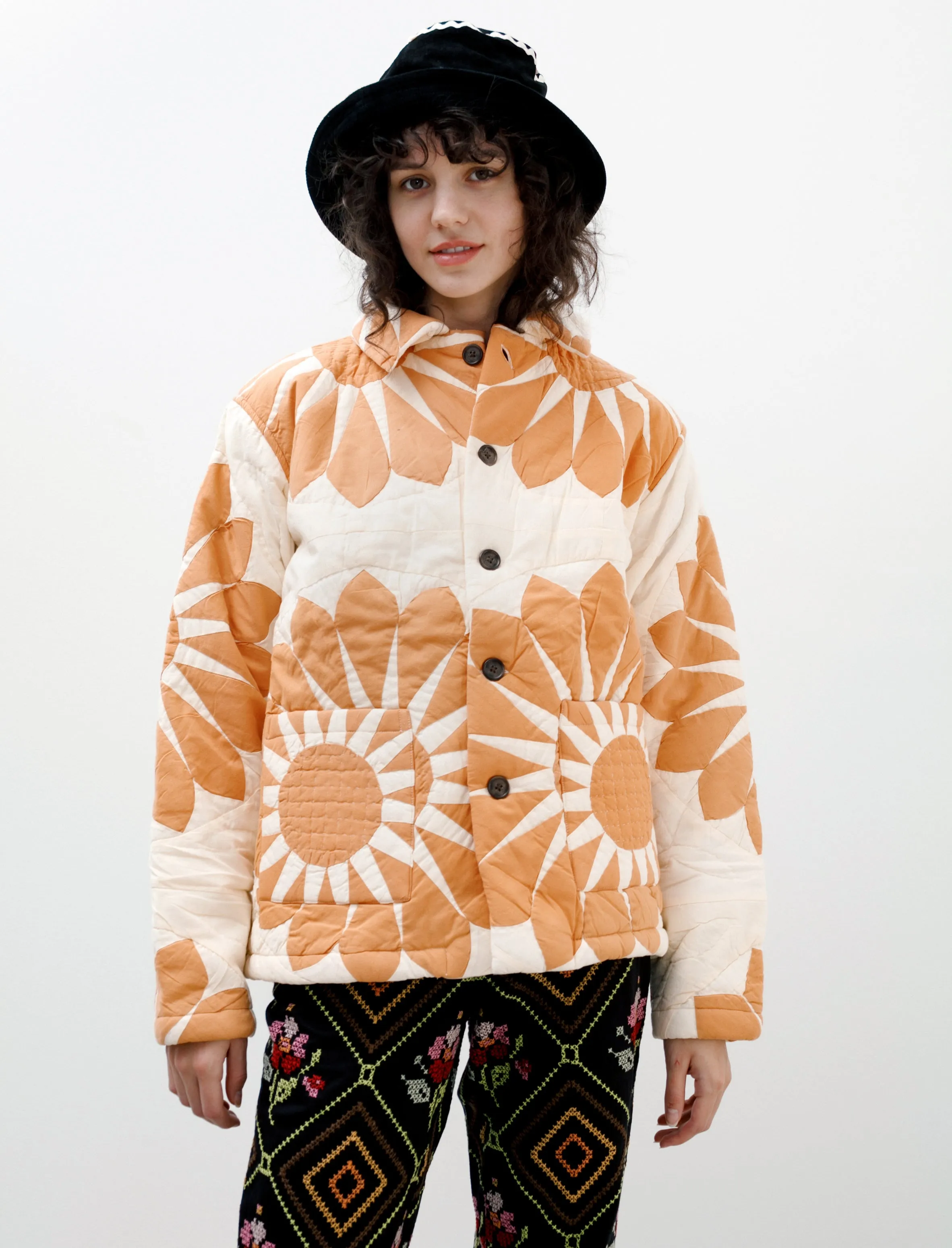 Grand Daisy Workwear Jacket