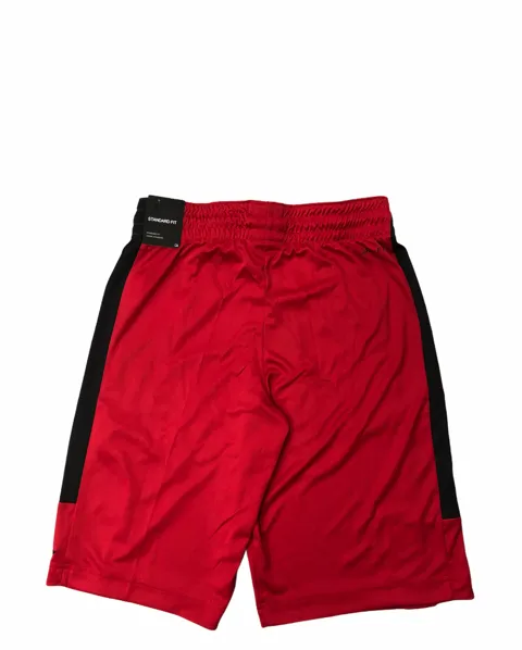 Jordan Short Basket Air Dry Knit CD5064 687 red black