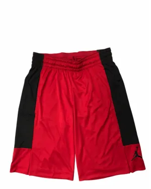 Jordan Short Basket Air Dry Knit CD5064 687 red black