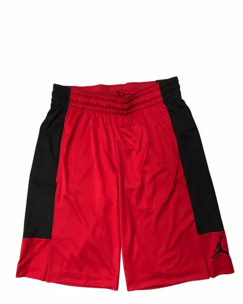 Jordan Short Basket Air Dry Knit CD5064 687 red black