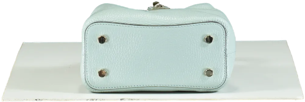 Kate Spade Blue Remedy Small Top Handle Bag