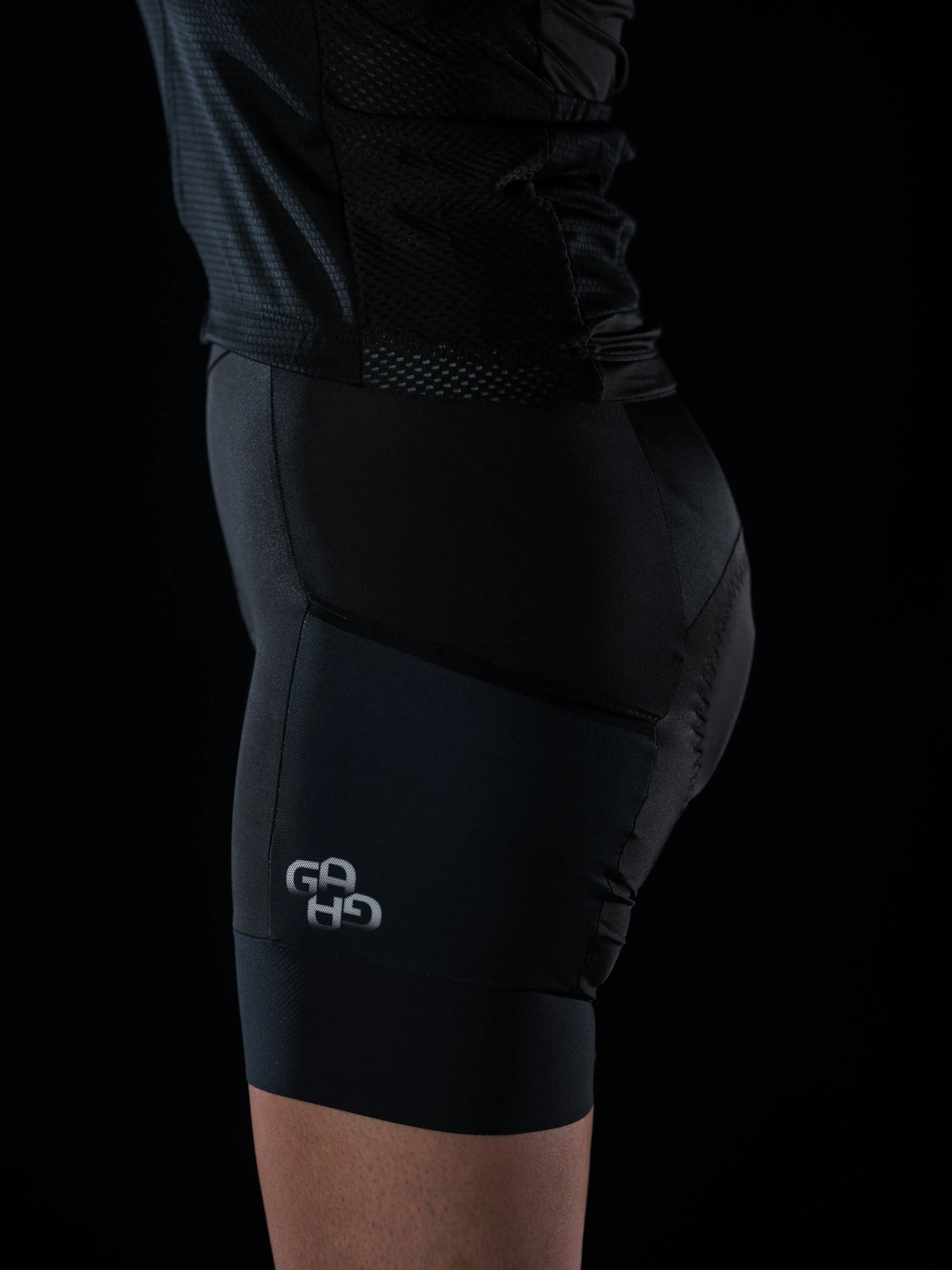 Short Corsa Blacksense Dama