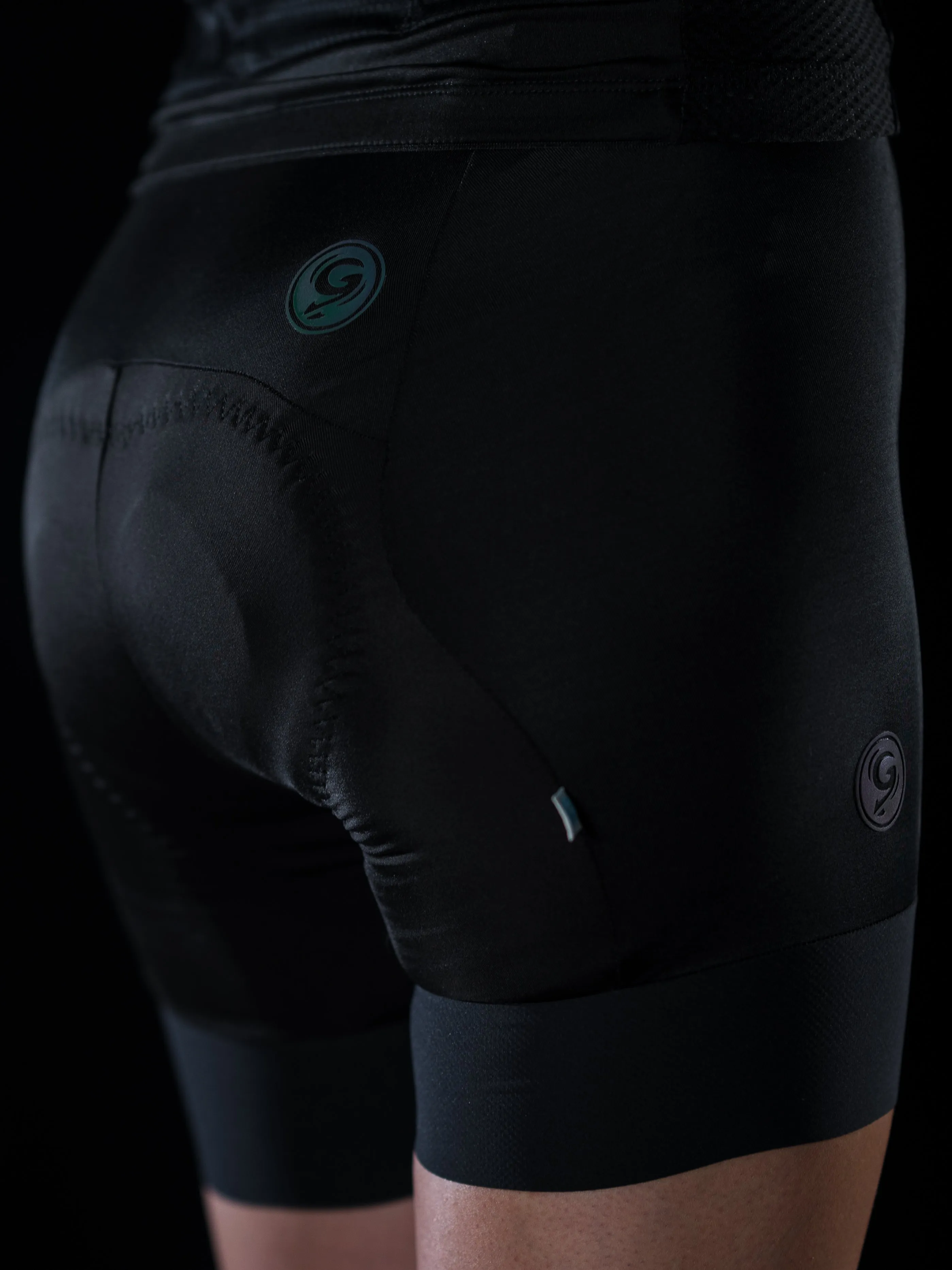 Short Corsa Blacksense Dama