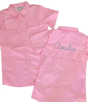 Short Sleeve Fishing Shirt