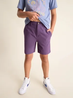 The Grape Escapes (Boys Everywear Performance Short)