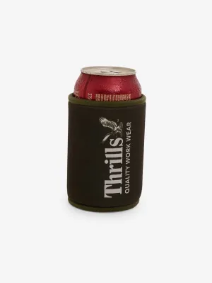 Thrills Workwear Stubby Holder - Army Green