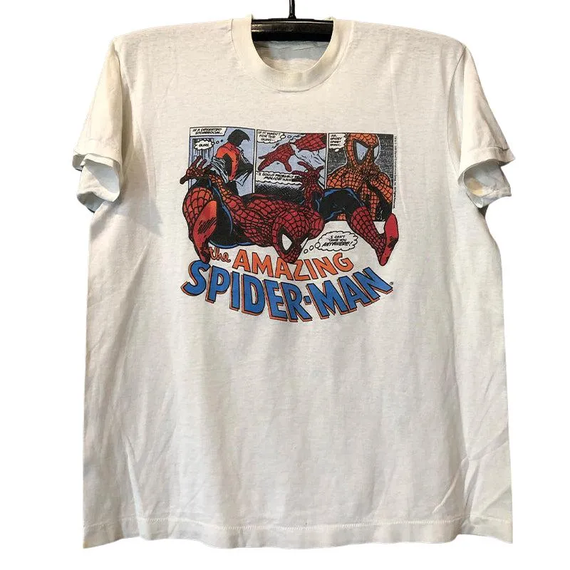 Vintage Amazing Spider M@n Tee