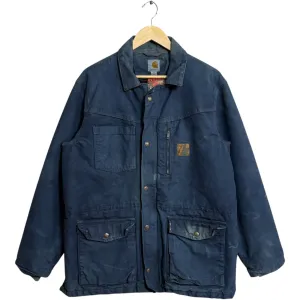 Vintage Carhartt Full Zip Workwear Jacket