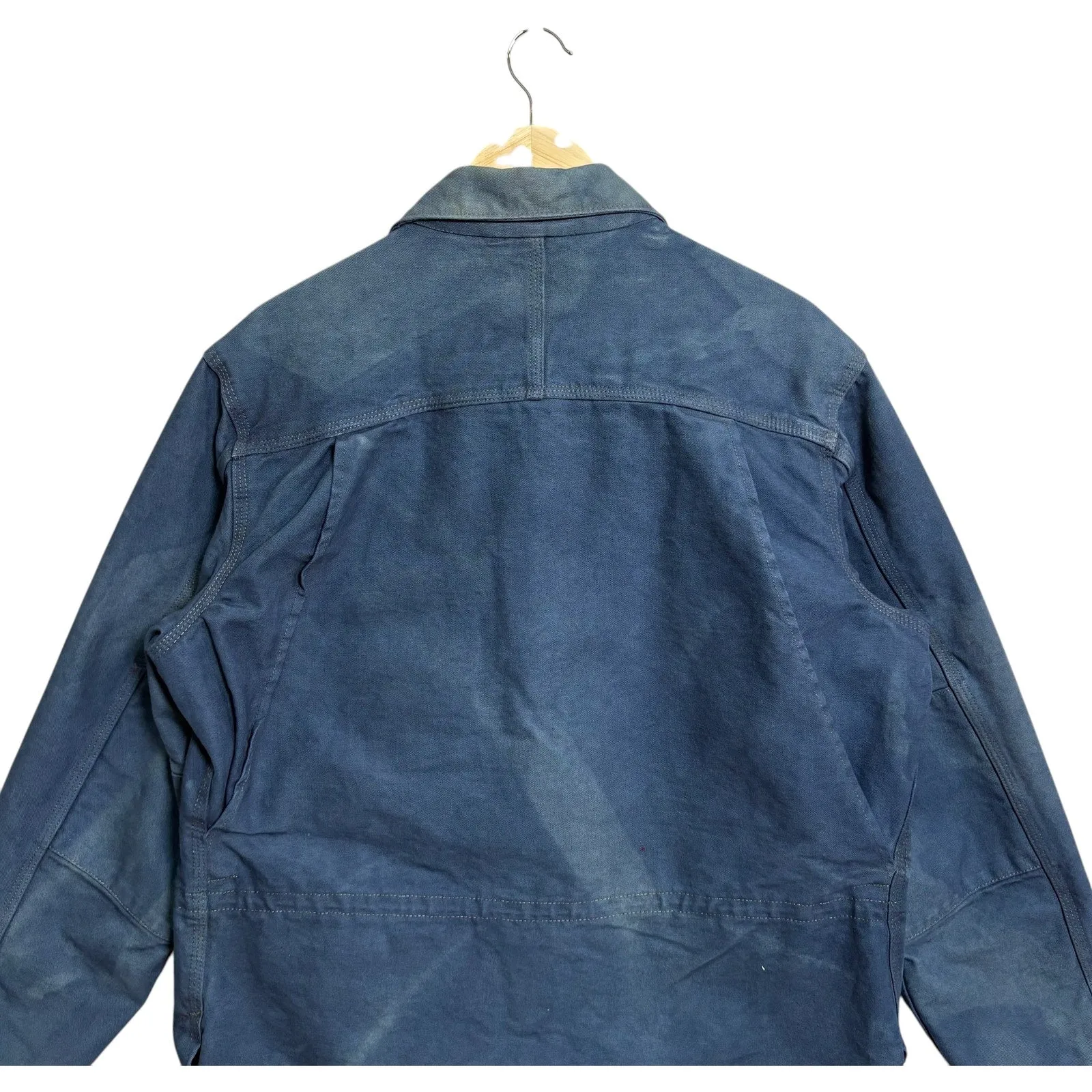 Vintage Carhartt Full Zip Workwear Jacket