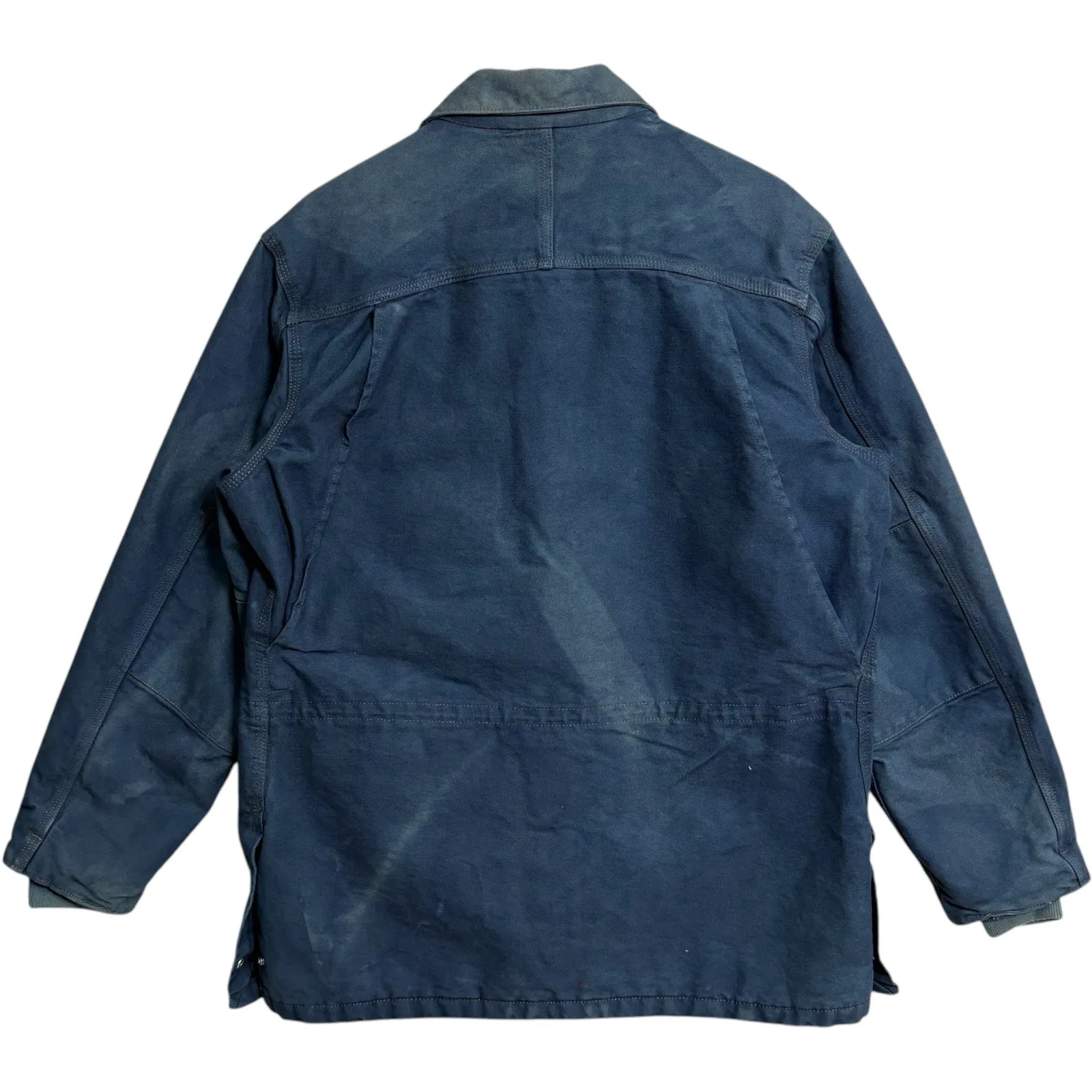 Vintage Carhartt Full Zip Workwear Jacket