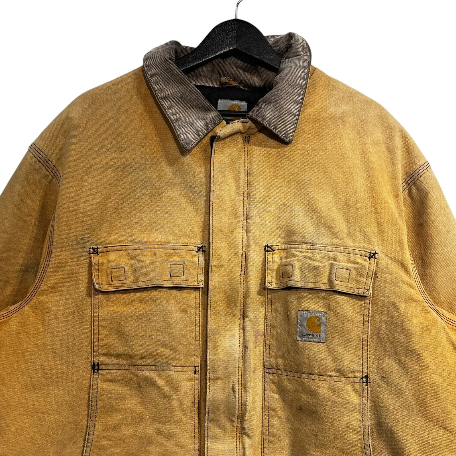 Vintage Carhartt Workwear Duck Jacket