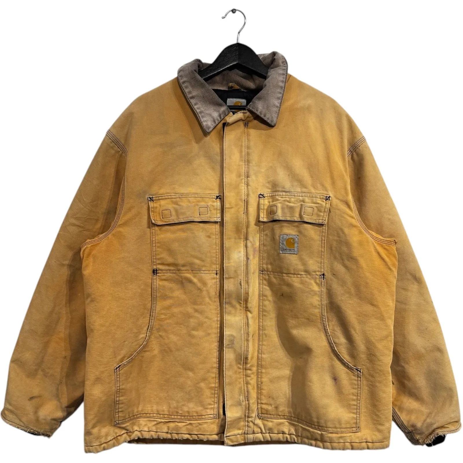 Vintage Carhartt Workwear Duck Jacket