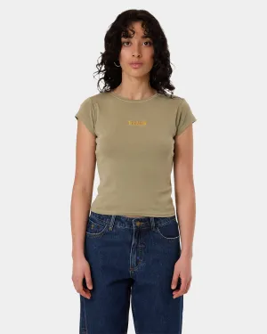 Womens Thrills Workwear T-Shirt
