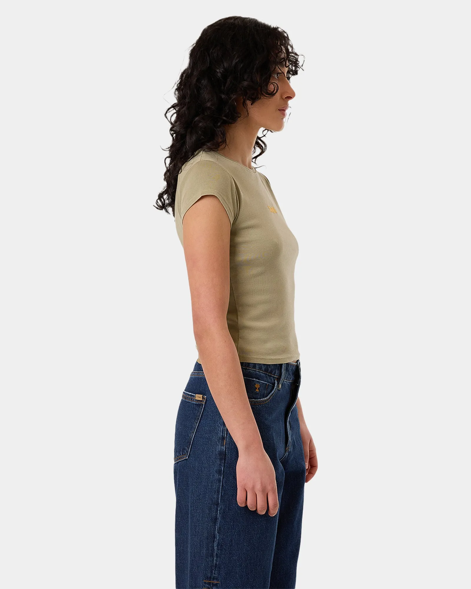 Womens Thrills Workwear T-Shirt