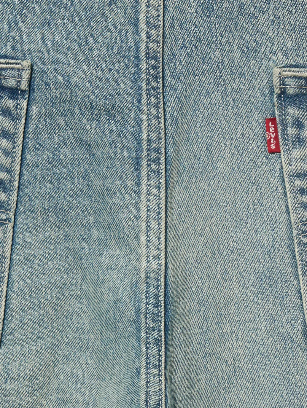 WORKWEAR オーバーオール ライトインディゴ 