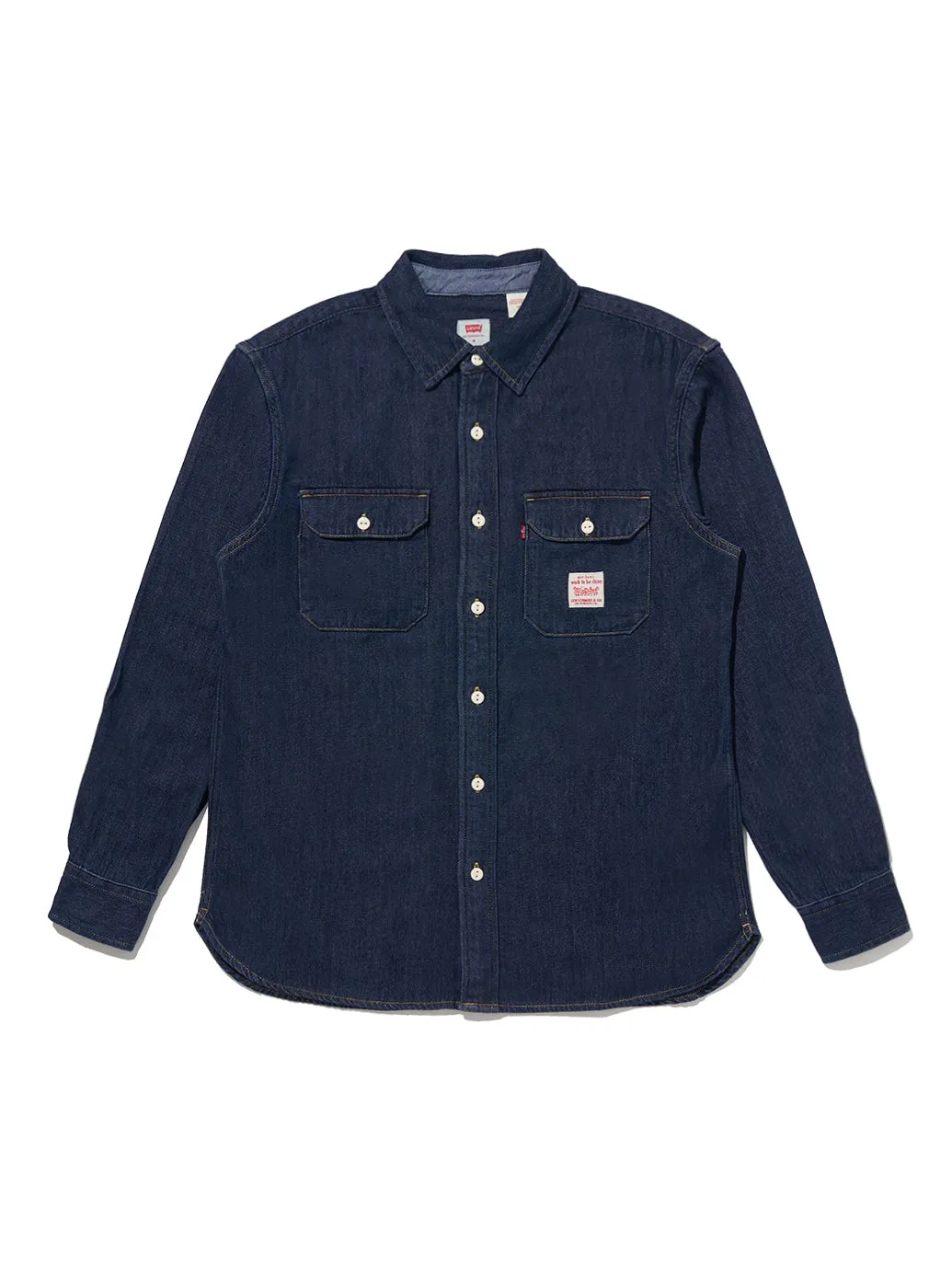 WORKWEAR クラシック ワーカーシャツ