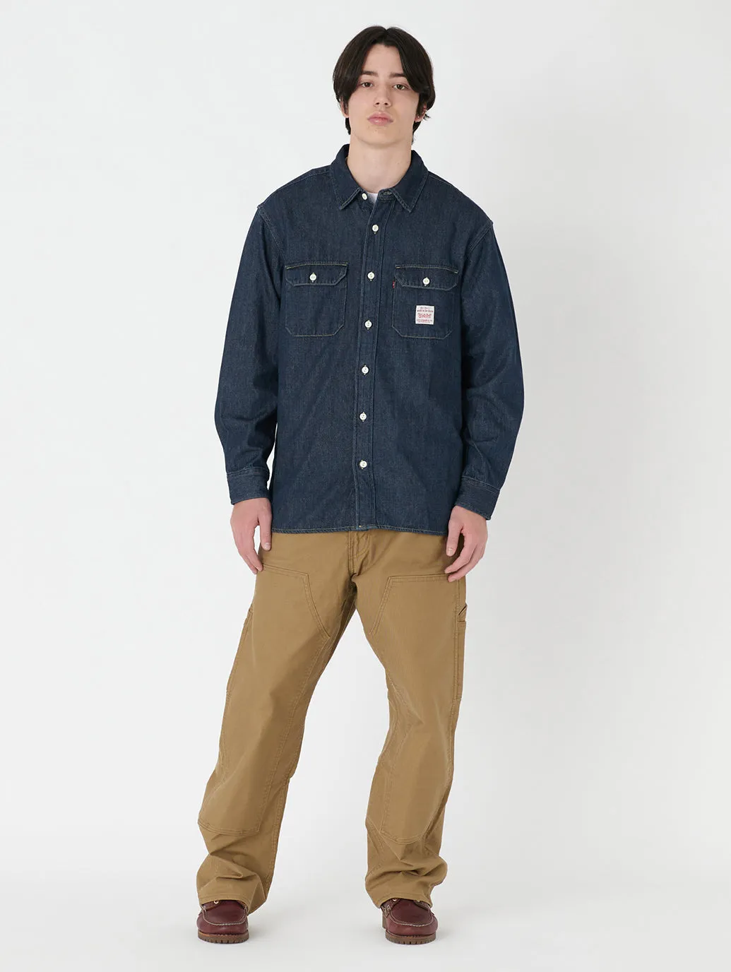 WORKWEAR クラシック ワーカーシャツ
