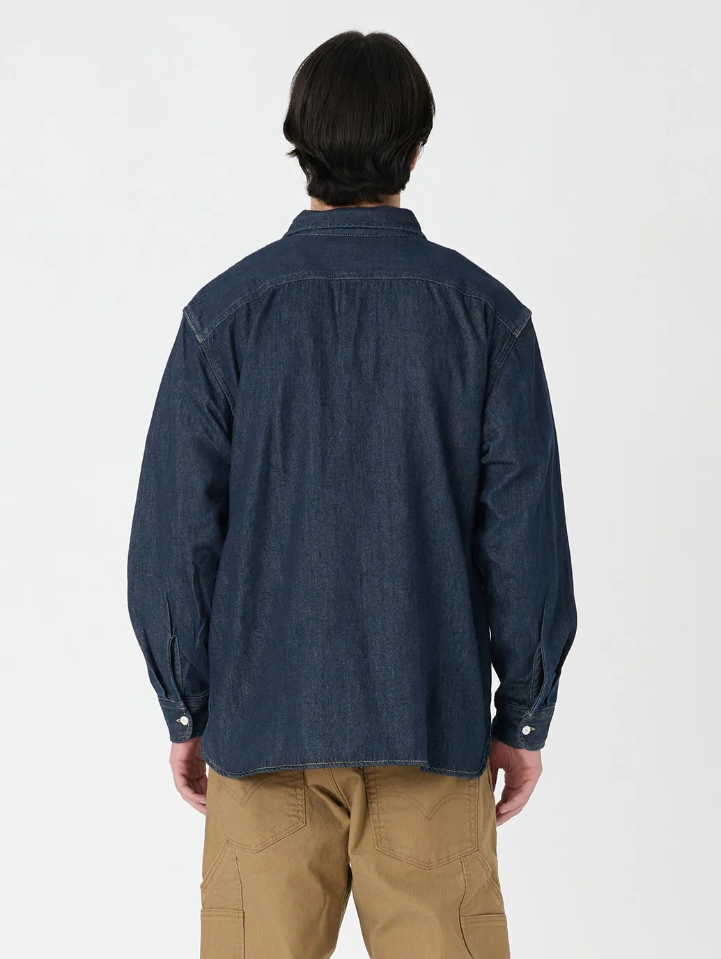 WORKWEAR クラシック ワーカーシャツ
