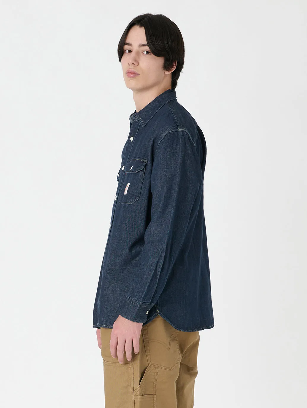 WORKWEAR クラシック ワーカーシャツ