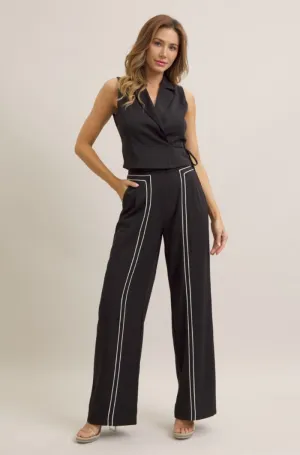 Workwear Woven Vest & Pants Set - NEW!